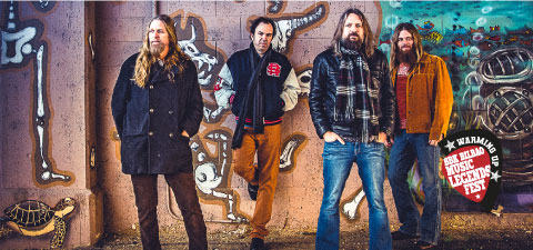 THE STEEPWATER BAND